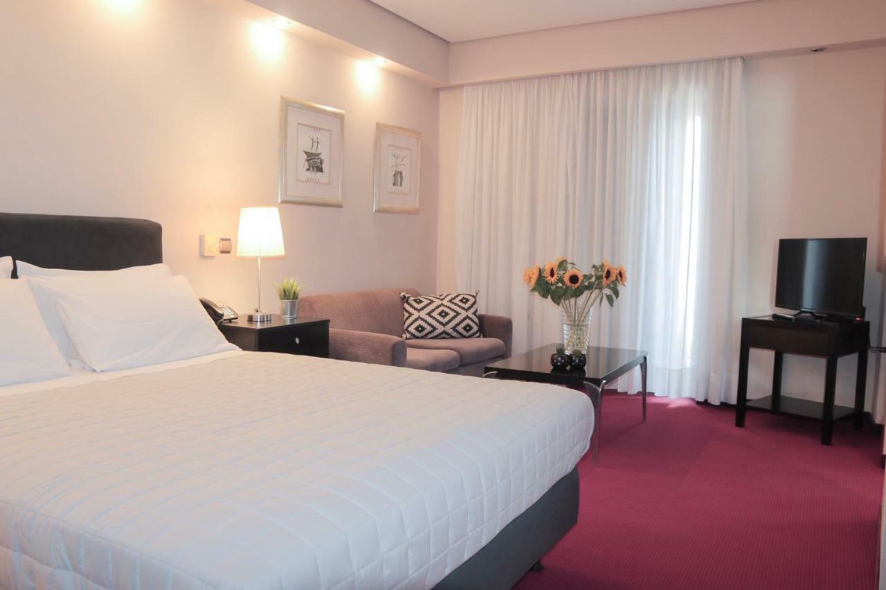 Hotel Victory Athen Eksteriør billede