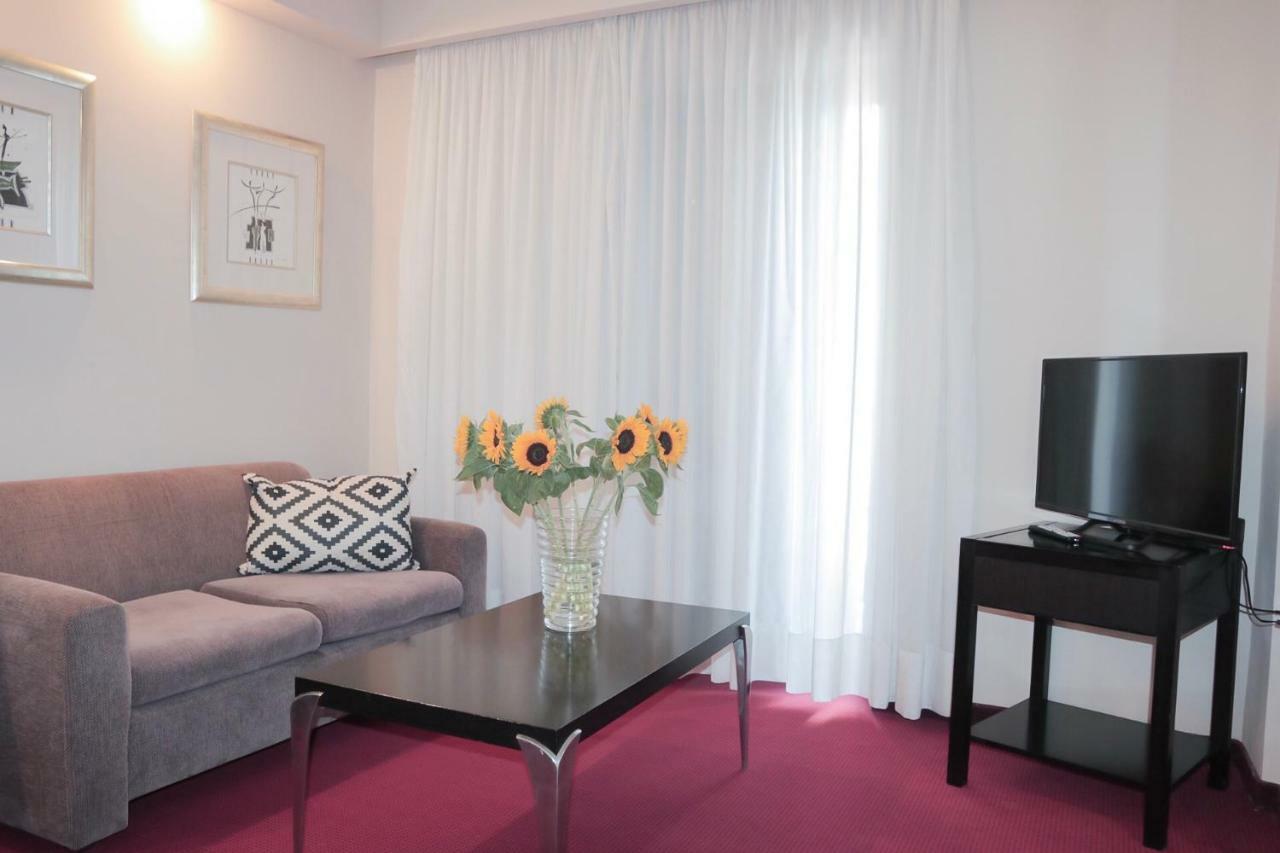 Hotel Victory Athen Eksteriør billede