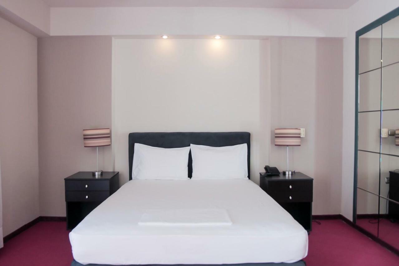 Hotel Victory Athen Eksteriør billede