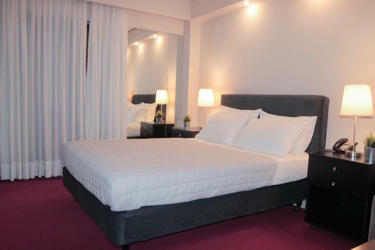 Hotel Victory Athen Eksteriør billede